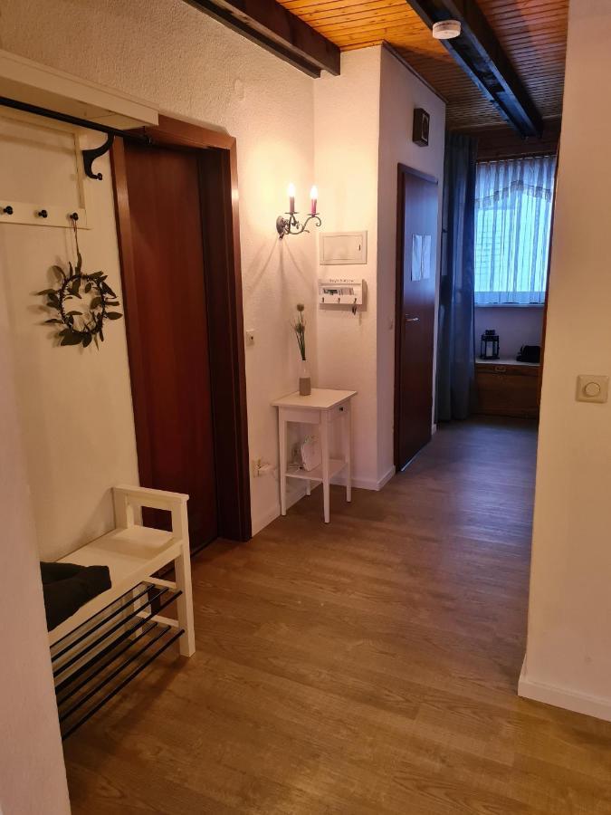 Ferienwohnungen Dora Und Hansi Braunlage Dış mekan fotoğraf