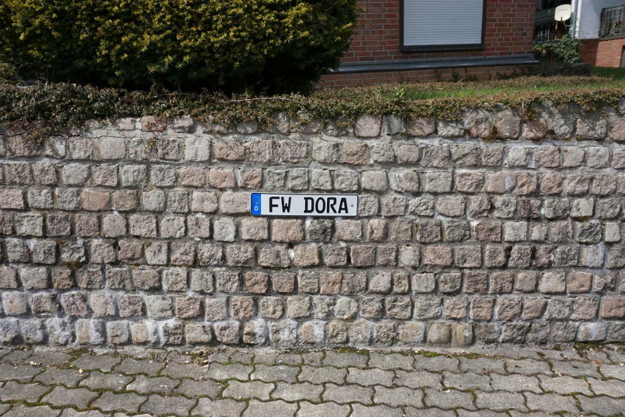 Ferienwohnungen Dora Und Hansi Braunlage Dış mekan fotoğraf