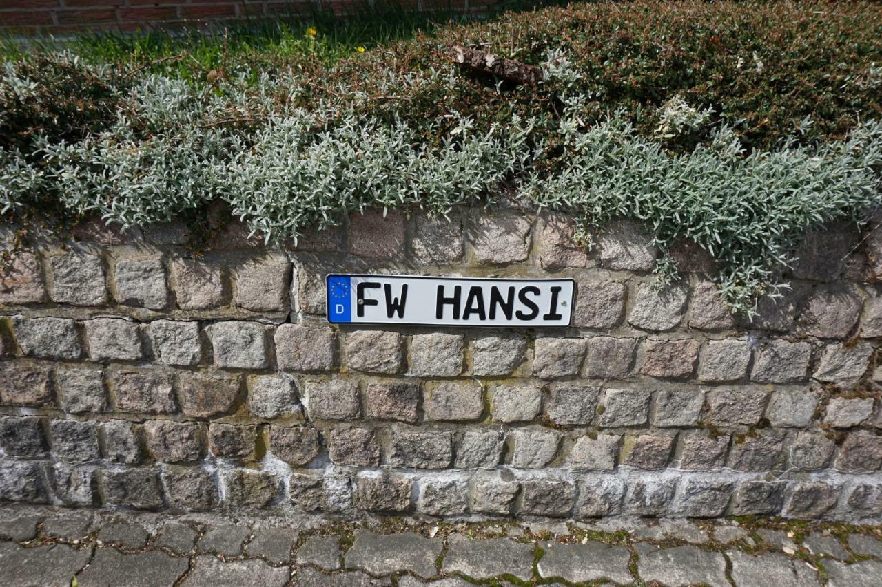 Ferienwohnungen Dora Und Hansi Braunlage Dış mekan fotoğraf